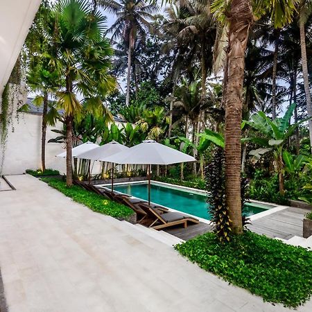 Villa Vanila By Balisuperhost Убуд Экстерьер фото