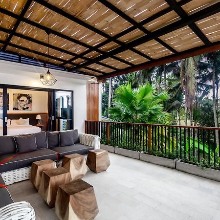 Villa Vanila By Balisuperhost Убуд Экстерьер фото