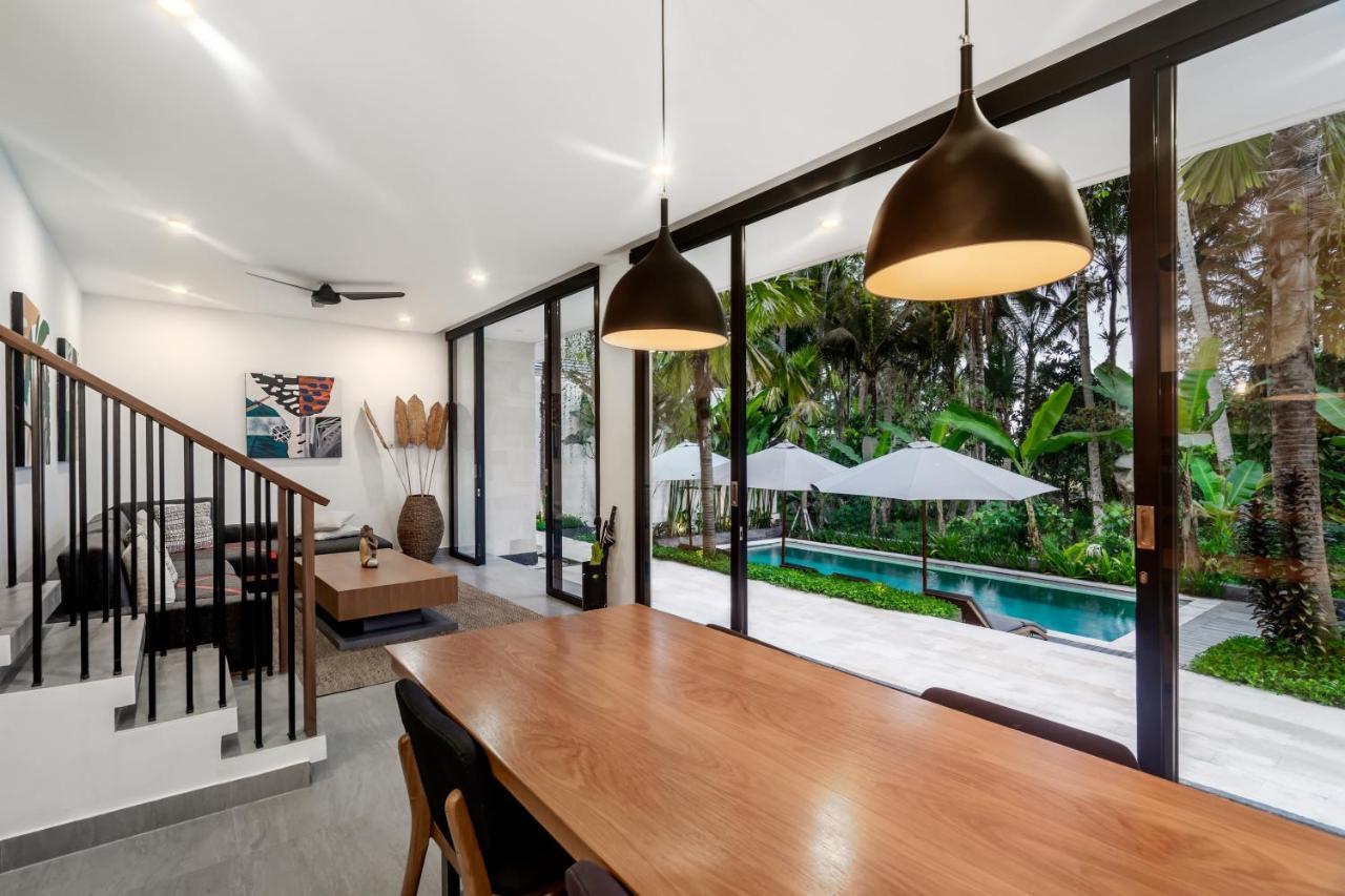 Villa Vanila By Balisuperhost Убуд Экстерьер фото