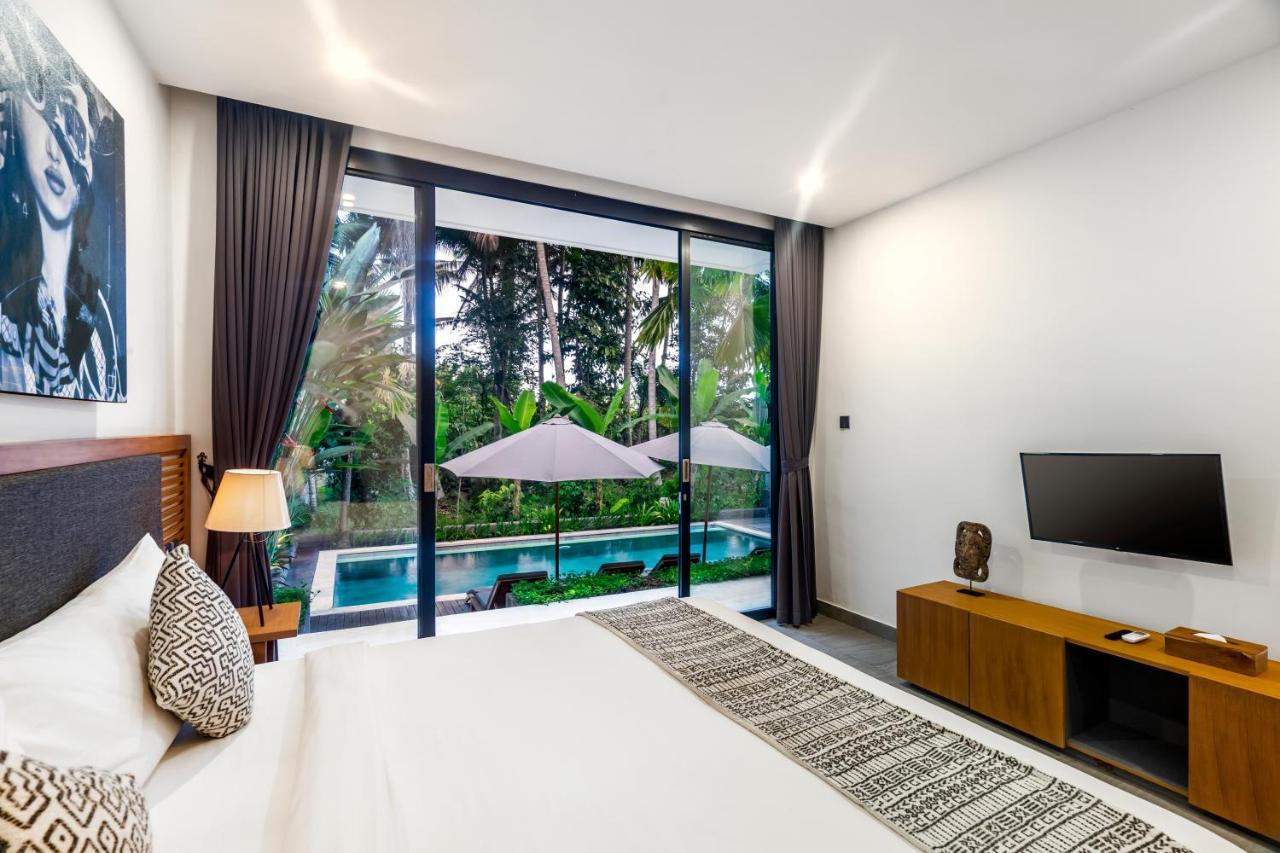 Villa Vanila By Balisuperhost Убуд Экстерьер фото