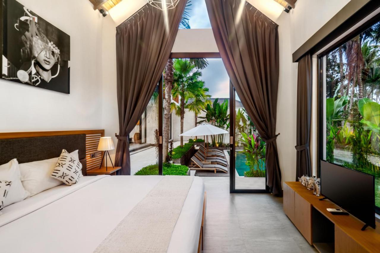 Villa Vanila By Balisuperhost Убуд Экстерьер фото