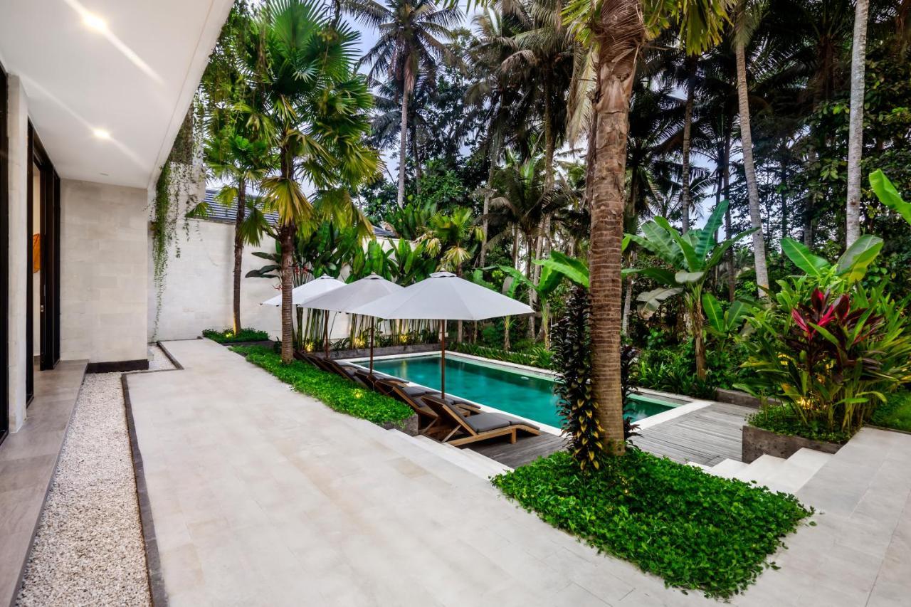 Villa Vanila By Balisuperhost Убуд Экстерьер фото