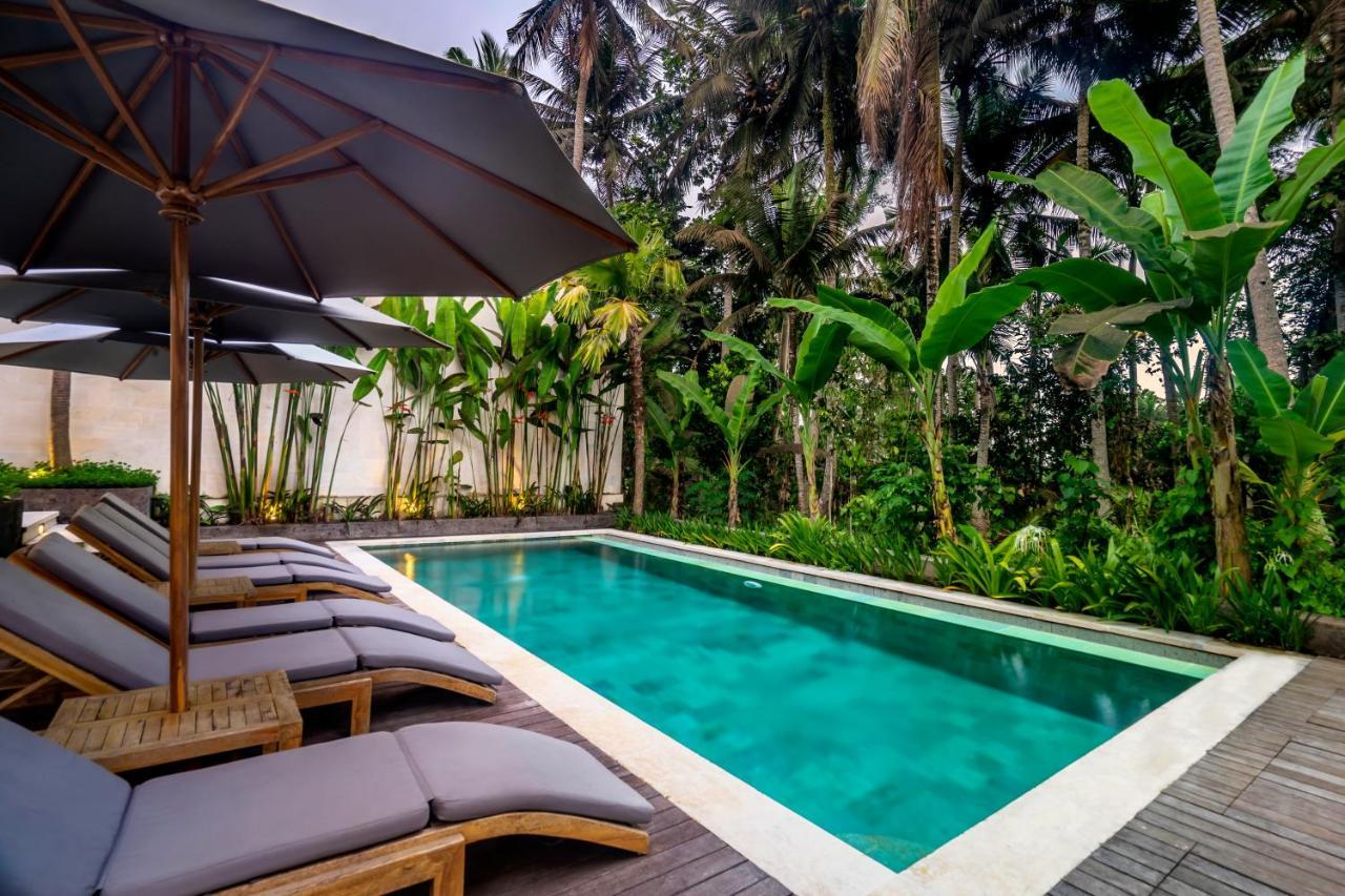 Villa Vanila By Balisuperhost Убуд Экстерьер фото