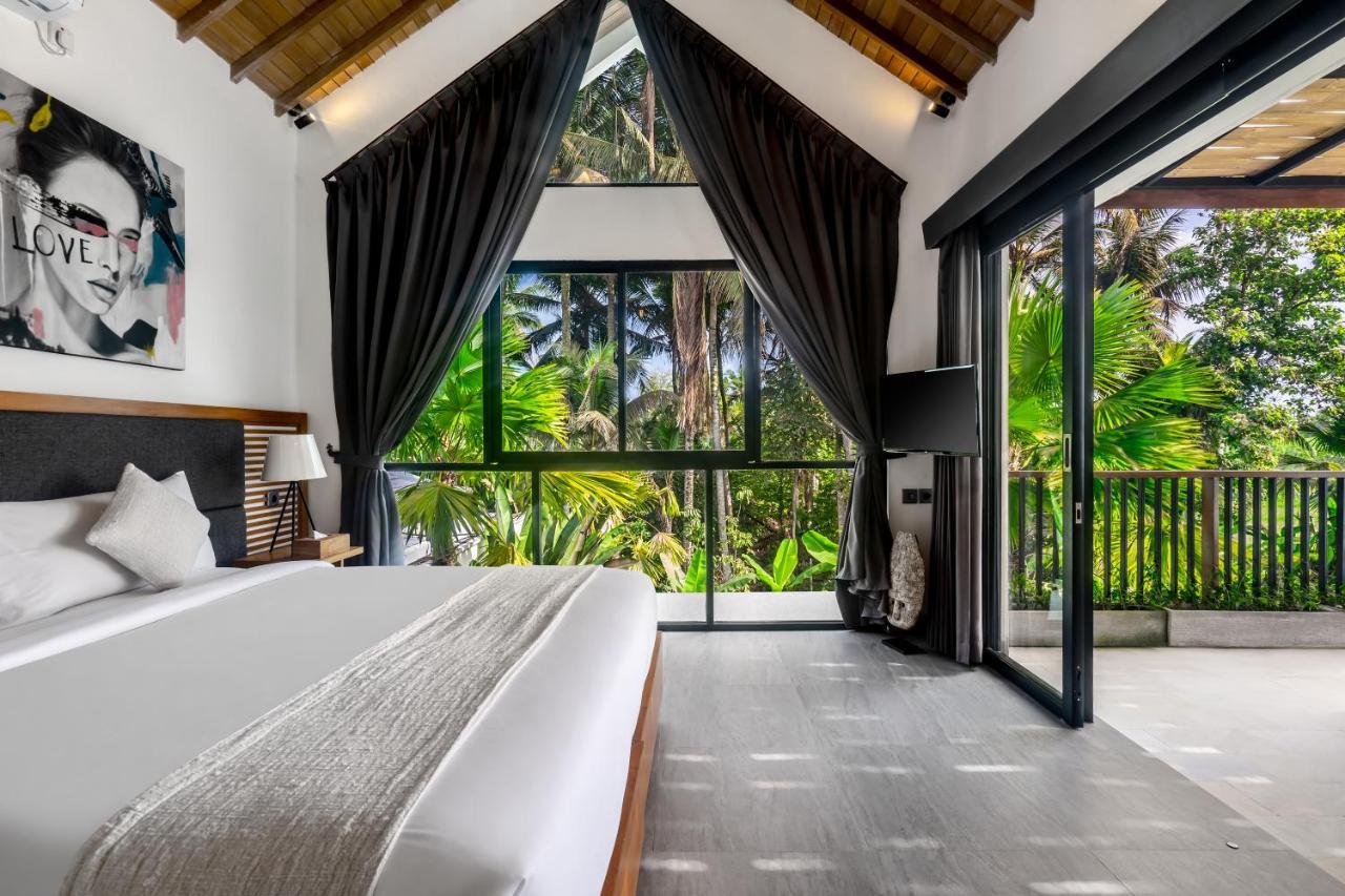 Villa Vanila By Balisuperhost Убуд Экстерьер фото