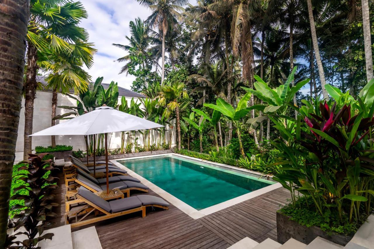 Villa Vanila By Balisuperhost Убуд Экстерьер фото