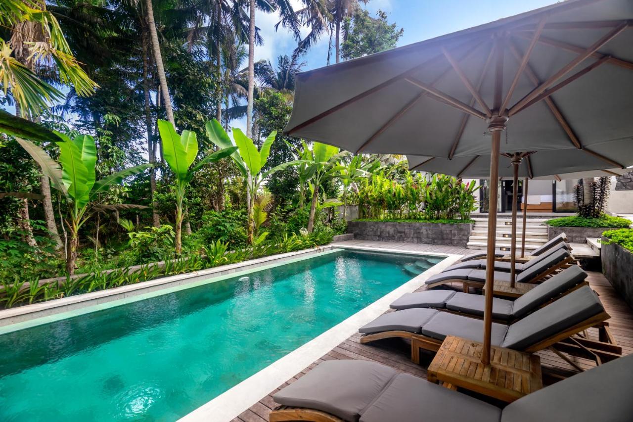 Villa Vanila By Balisuperhost Убуд Экстерьер фото