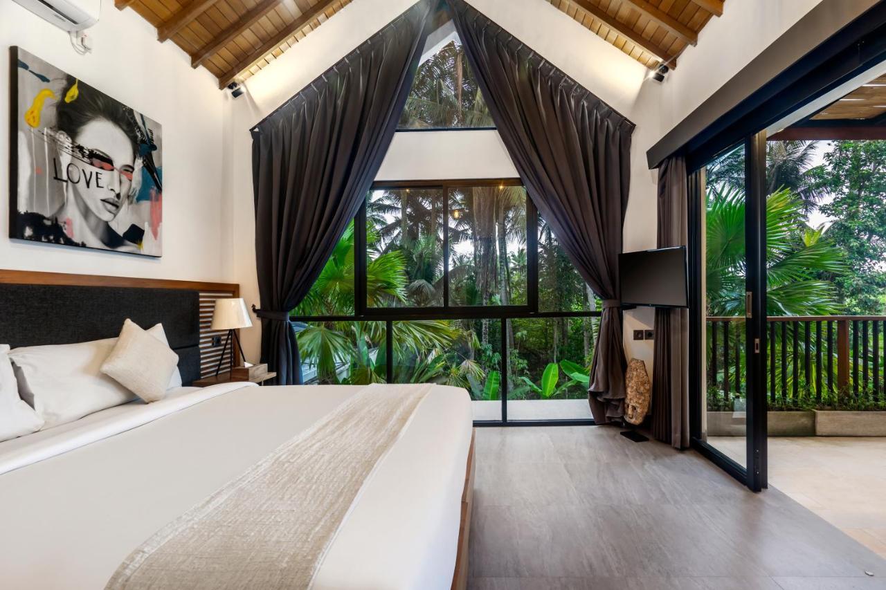 Villa Vanila By Balisuperhost Убуд Экстерьер фото