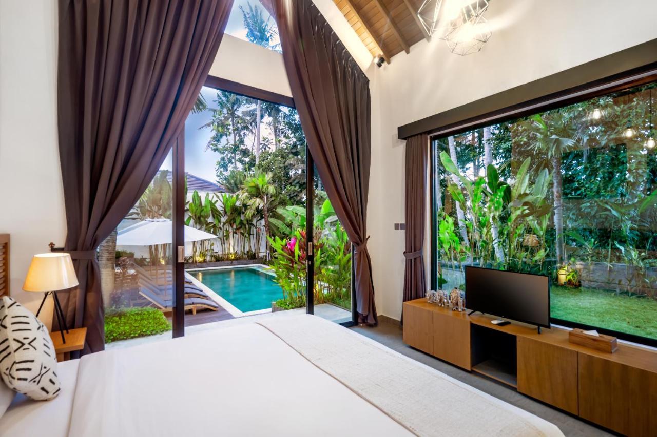 Villa Vanila By Balisuperhost Убуд Экстерьер фото