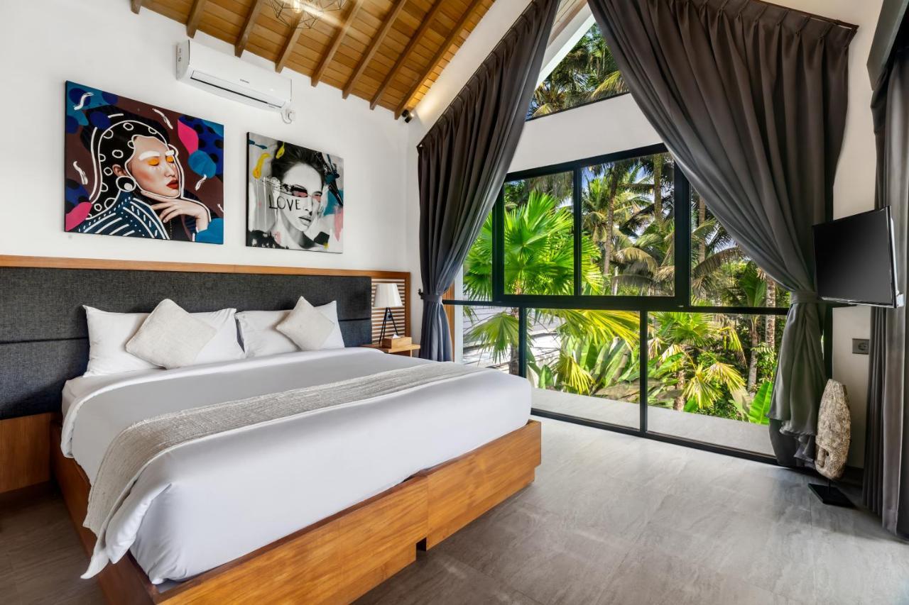 Villa Vanila By Balisuperhost Убуд Экстерьер фото